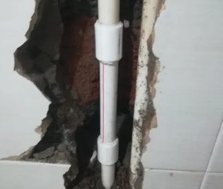 容城县卫生间测漏水的相关案例